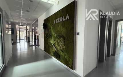 Kancelária  70m2 (2x 30m2+10m2) na prenájom v Košiciach