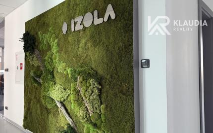 Kancelária  70m2 (2x 30m2+10m2) na prenájom v Košiciach
