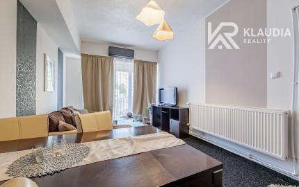 Prenájom 1,5 izb. apartmánu Ostrovského – bezpečie a komfort
