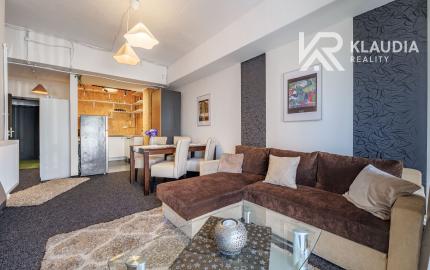 Prenájom 1,5 izb. apartmánu Ostrovského – bezpečie a komfort