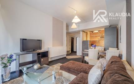 Prenájom 1,5 izb. apartmánu Ostrovského – bezpečie a komfort
