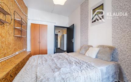 Prenájom 1,5 izb. apartmánu Ostrovského – bezpečie a komfort