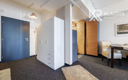 Prenájom 1,5 izb. apartmánu Ostrovského – bezpečie a komfort
