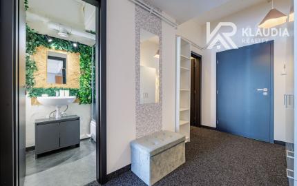 Prenájom 1,5 izb. apartmánu Ostrovského – bezpečie a komfort