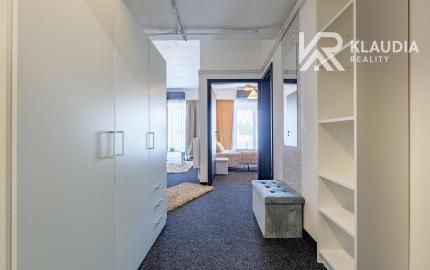 Prenájom 1,5 izb. apartmánu Ostrovského – bezpečie a komfort
