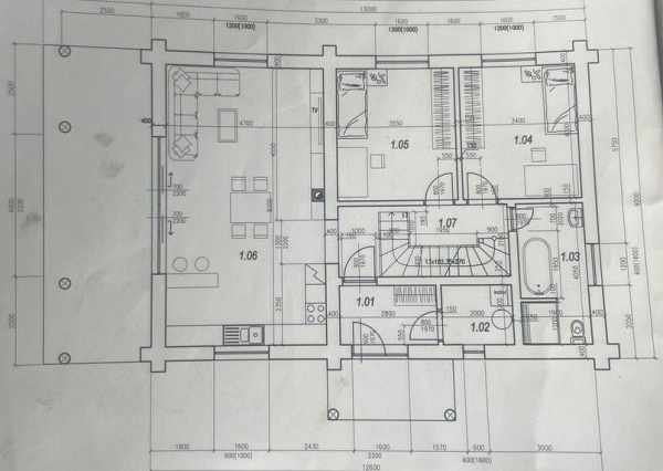 Drevený zrub v obci Ploské – skvelá investícia blízko Košíc