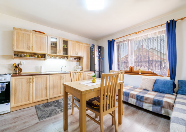 Dom s pozemkom v obci Tornyosnémeti, 20 km od KE- Maďarsko