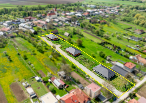 Moderný 4-izb. bungalov Ploské  komplet dokončenie 299.000 €