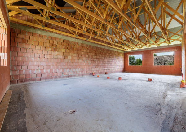 Moderný 4-izb. bungalov Ploské  komplet dokončenie 299.000 €