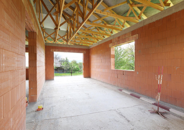 Moderný 4-izb. bungalov Ploské  komplet dokončenie 299.000 €