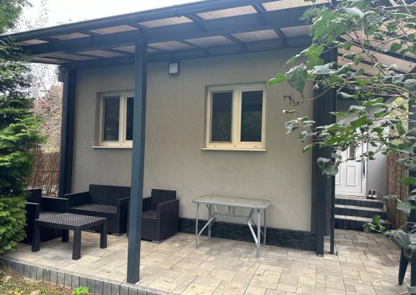 PREDAJ ZNÍŽENÁ CENA - Murovaná chata, 2,4 ár.  Myslava Maša