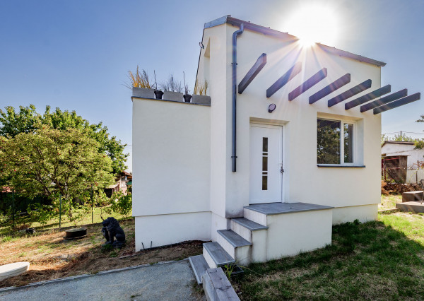 novostavba: 2 podl. chata,3ár.pozemok, Ľudvíkov Dvor, Košice