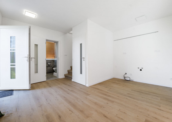 novostavba: 2 podl. chata,3ár.pozemok, Ľudvíkov Dvor, Košice