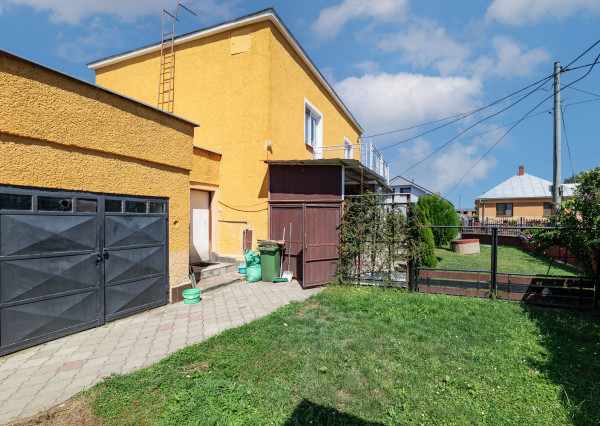 PREDAJ Rodinný dom Valaliky, 7,1ár pozemok, Košice-okolie