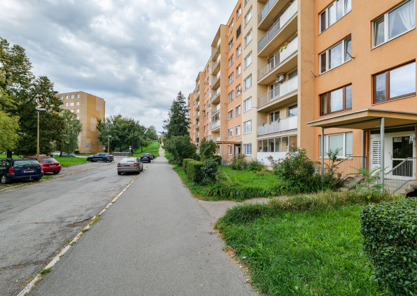 Predaj 1,5 izb.byt 40m2, Humenská ul., 2p, Košice Terasa