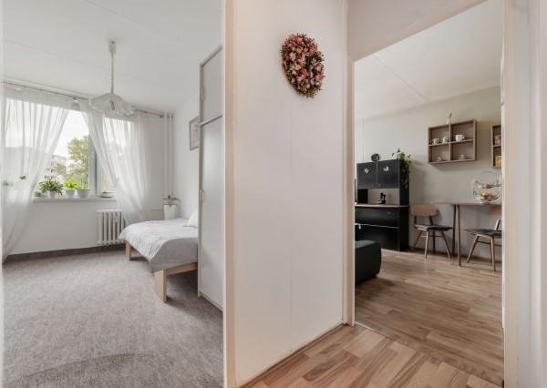 Predaj 1,5 izb.byt 40m2, Humenská ul., 2p, Košice Terasa