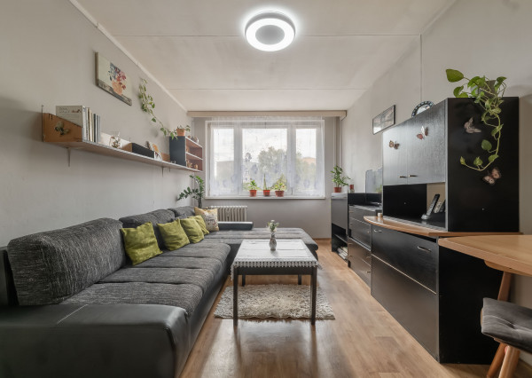 Predaj 1,5 izb.byt 40m2, Humenská ul., 2p, Košice Terasa