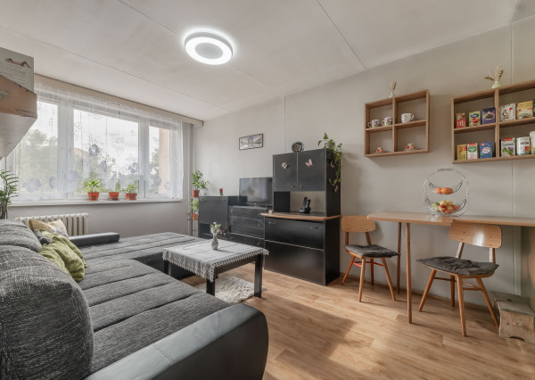 Predaj 1,5 izb.byt 40m2, Humenská ul., 2p, Košice Terasa