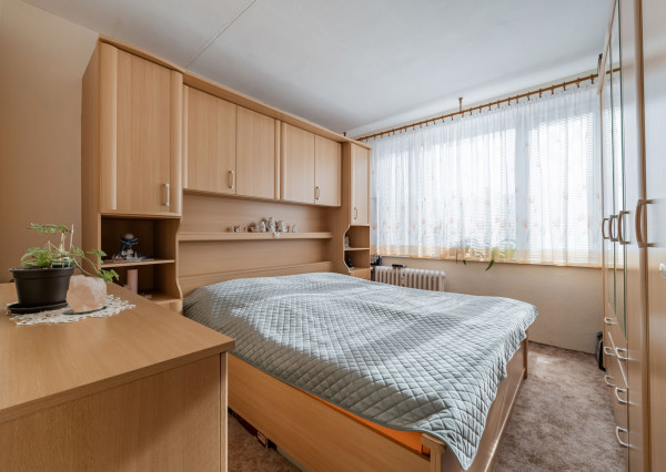 3 izb.byt, 66m2, Muškátova ul, Západ-Terasa