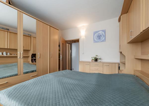 3 izb.byt, 66m2, Muškátova ul, Západ-Terasa