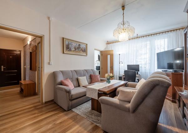 3 izb.byt, 66m2, Muškátova ul, Západ-Terasa