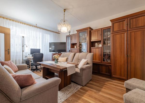 3 izb.byt, 66m2, Muškátova ul, Západ-Terasa