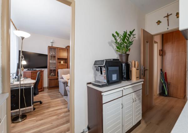 3 izb.byt, 66m2, Muškátova ul, Západ-Terasa