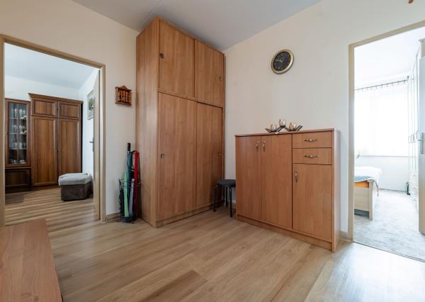 3 izb.byt, 66m2, Muškátova ul, Západ-Terasa