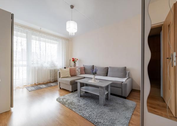 3 izb.byt, 66m2, Muškátova ul, Západ-Terasa