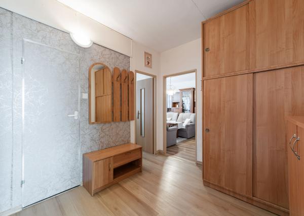 3 izb.byt, 66m2, Muškátova ul, Západ-Terasa