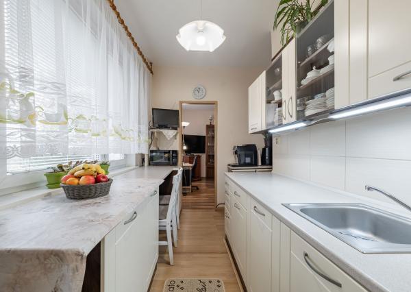 3 izb.byt, 66m2, Muškátova ul, Západ-Terasa