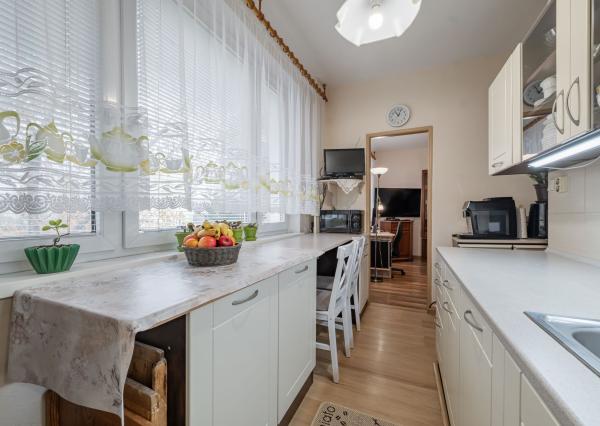 3 izb.byt, 66m2, Muškátova ul, Západ-Terasa