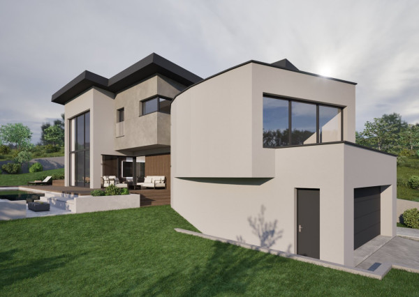 EXKLUZÍVNA ROZOSTAVANÁ STAVBA PLOSKÉ S VÝHĽADOM NA TATRY!