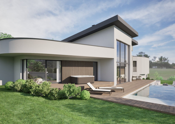 EXKLUZÍVNA ROZOSTAVANÁ STAVBA PLOSKÉ S VÝHĽADOM NA TATRY!