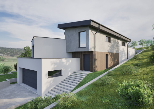 EXKLUZÍVNA ROZOSTAVANÁ STAVBA PLOSKÉ S VÝHĽADOM NA TATRY!