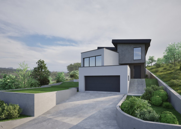 EXKLUZÍVNA ROZOSTAVANÁ STAVBA PLOSKÉ S VÝHĽADOM NA TATRY!