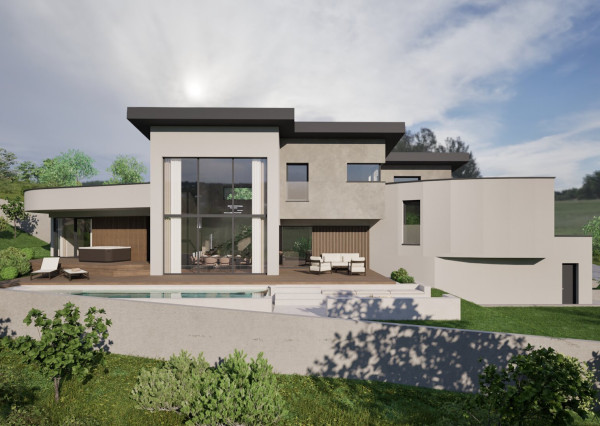 EXKLUZÍVNA ROZOSTAVANÁ STAVBA PLOSKÉ S VÝHĽADOM NA TATRY!