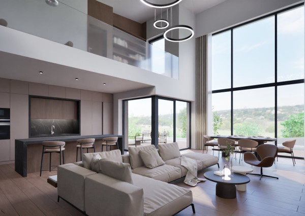 EXKLUZÍVNA ROZOSTAVANÁ STAVBA PLOSKÉ S VÝHĽADOM NA TATRY!