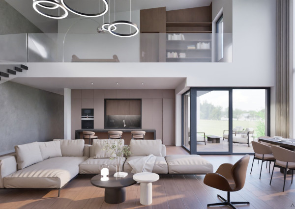 EXKLUZÍVNA ROZOSTAVANÁ STAVBA PLOSKÉ S VÝHĽADOM NA TATRY!