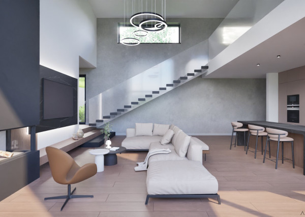 EXKLUZÍVNA ROZOSTAVANÁ STAVBA PLOSKÉ S VÝHĽADOM NA TATRY!