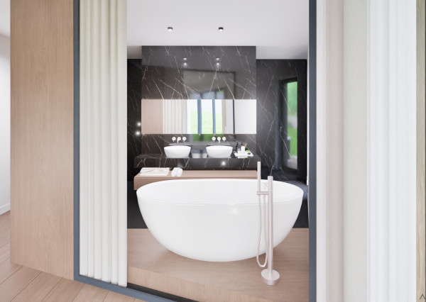 EXKLUZÍVNA ROZOSTAVANÁ STAVBA PLOSKÉ S VÝHĽADOM NA TATRY!