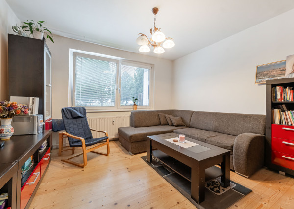 Rekonštr. 3-izb.byt s  logiou, 79m2, Zombová ul, KE-KVP