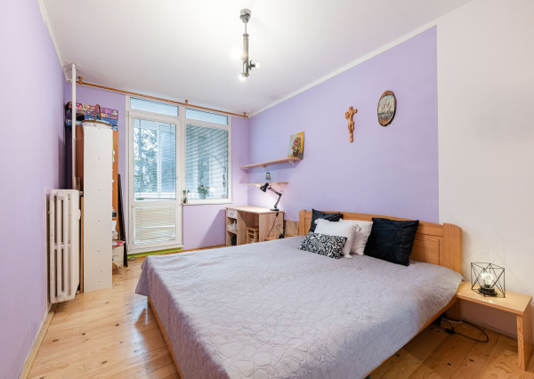 Rekonštr. 3-izb.byt s  logiou, 79m2, Zombová ul, KE-KVP