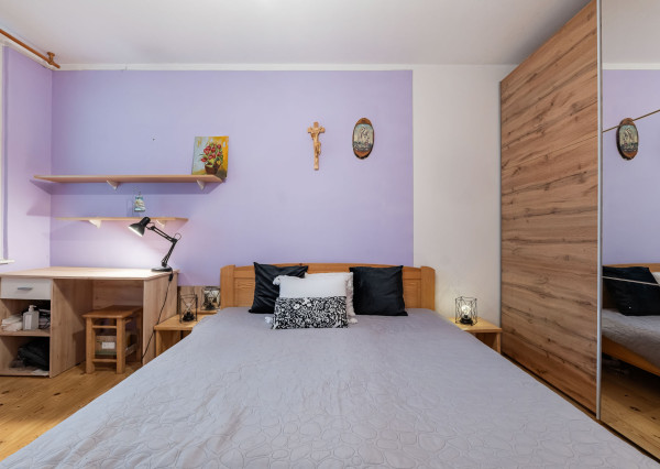 Rekonštr. 3-izb.byt s  logiou, 79m2, Zombová ul, KE-KVP