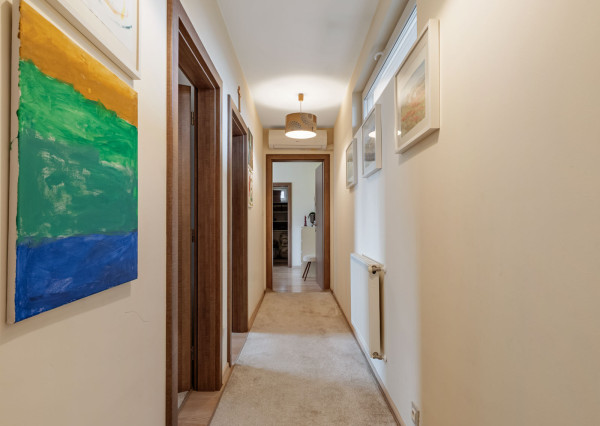 4-izb.rodinný dom s 8,2 ár.pozemkom, Vajkovce, Slnečná stráň