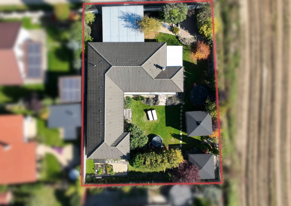 4-izb.rodinný dom s 8,2 ár.pozemkom, Vajkovce, Slnečná stráň