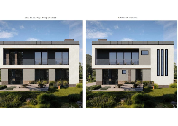 4-5 izb.RD+6,5 ár.pozemok, Banícka ul, nad Kalváriou, Ke-Sever