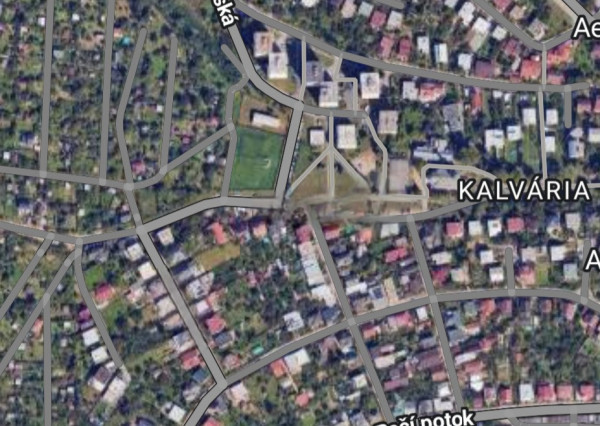 4-5 izb.RD+6,5 ár.pozemok, Banícka ul, nad Kalváriou, Ke-Sever