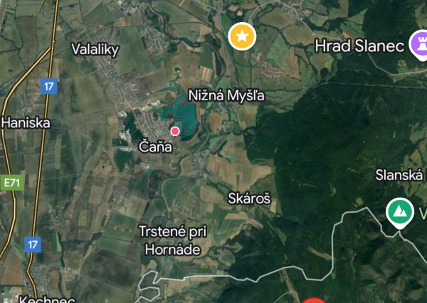 2 domy s 6,2ár.pozemkom, obec Hollóháza, Maďarsko