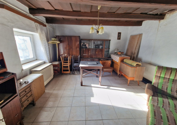 2 domy s 6,2ár.pozemkom, obec Hollóháza, Maďarsko